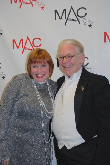 Photo Coverage: The 2009 MAC Awards: Backstage 