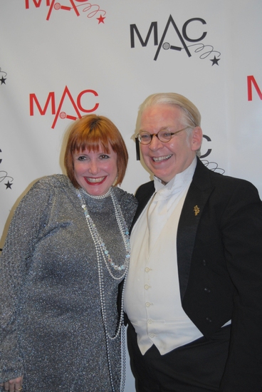 Photo Coverage: The 2009 MAC Awards: Backstage Image