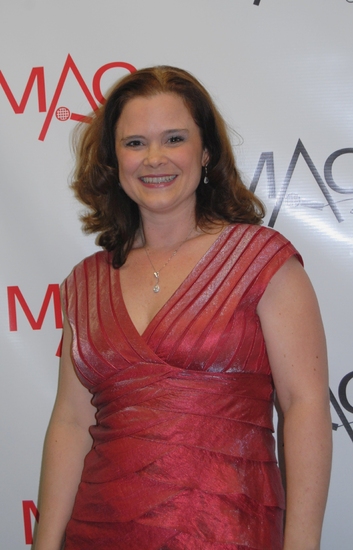 Photo Coverage: The 2009 MAC Awards: Backstage Image