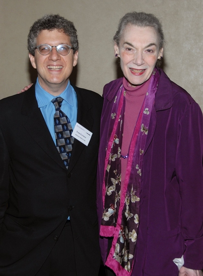 Photo Coverage: New Dramatists 60th Annual Spring Luncheon Image