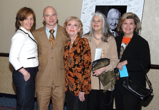 Photo Coverage: New Dramatists 60th Annual Spring Luncheon Image