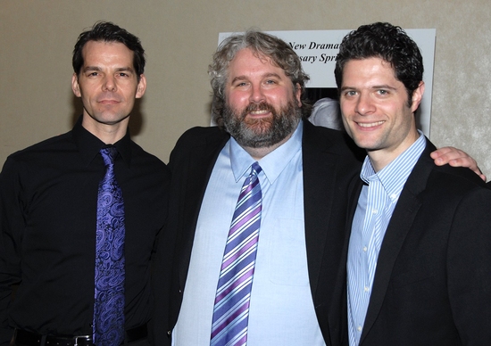 Photo Coverage: New Dramatists 60th Annual Spring Luncheon Image