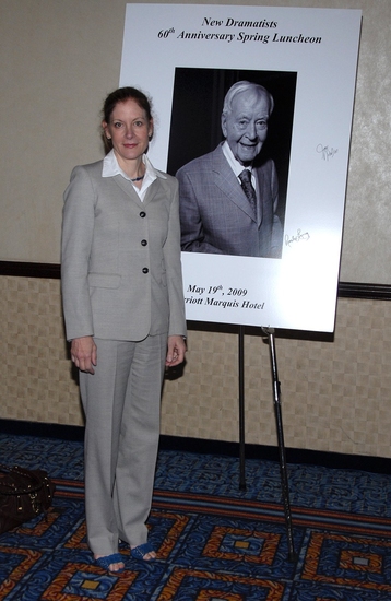 Photo Coverage: New Dramatists 60th Annual Spring Luncheon Image