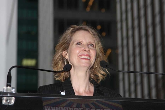 Photo Flash: BROADWAY IMPACT's Marriage Equality Rally Image