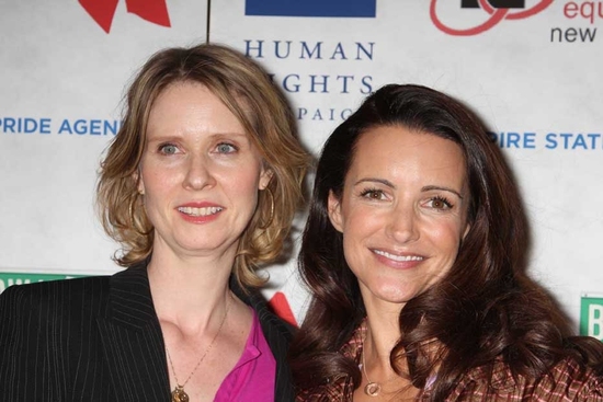 Photo Flash: BROADWAY IMPACT's Marriage Equality Rally Image