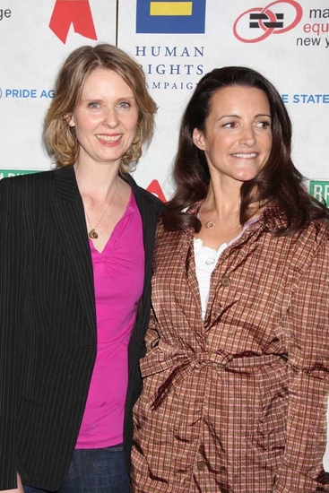 Photo Flash: BROADWAY IMPACT's Marriage Equality Rally Image