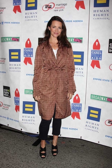Photo Flash: BROADWAY IMPACT's Marriage Equality Rally Image
