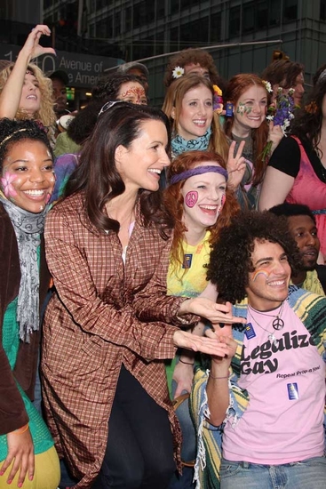 Photo Flash: BROADWAY IMPACT's Marriage Equality Rally Image