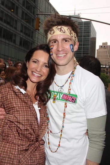 Photo Flash: BROADWAY IMPACT's Marriage Equality Rally Image