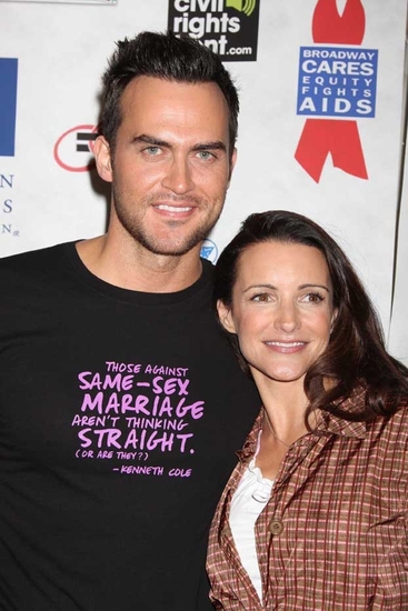 Photo Flash: BROADWAY IMPACT's Marriage Equality Rally Image