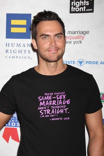 Photo Flash: BROADWAY IMPACT's Marriage Equality Rally Image