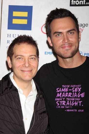Photo Flash: BROADWAY IMPACT's Marriage Equality Rally Image