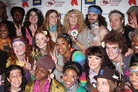 Photo Flash: BROADWAY IMPACT's Marriage Equality Rally Image