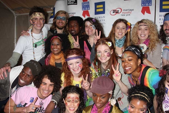 Photo Flash: BROADWAY IMPACT's Marriage Equality Rally 