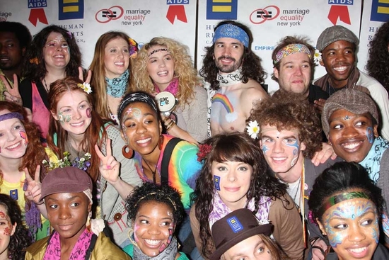 Photo Flash: BROADWAY IMPACT's Marriage Equality Rally Image