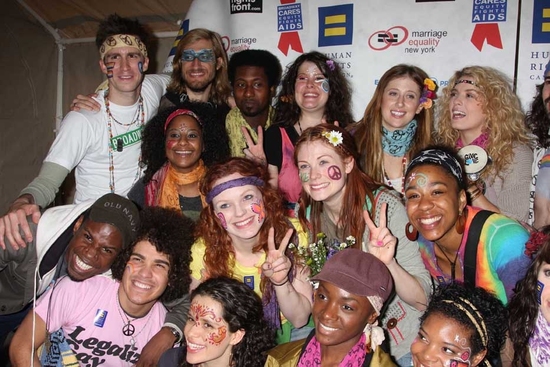 Photo Flash: BROADWAY IMPACT's Marriage Equality Rally Image