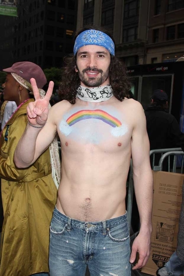 Photo Flash: BROADWAY IMPACT's Marriage Equality Rally Image