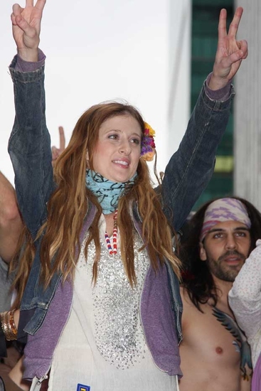 Photo Flash: BROADWAY IMPACT's Marriage Equality Rally Image