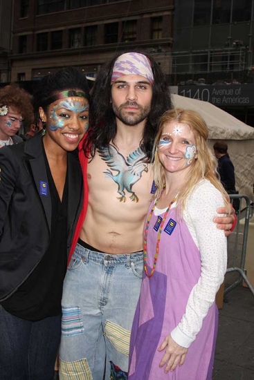 Photo Flash: BROADWAY IMPACT's Marriage Equality Rally Image