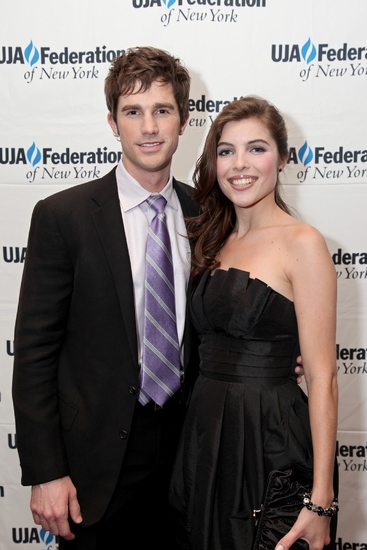 Photo Flash: UJA-Federation Of NY '09 Excellence in Theater Awards Honors Furman 