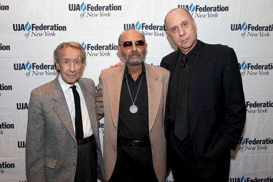 Photo Flash: UJA-Federation Of NY '09 Excellence in Theater Awards Honors Furman Image