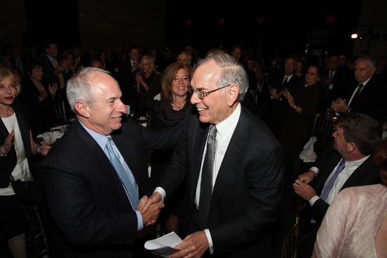 Photo Flash: UJA-Federation Of NY '09 Excellence in Theater Awards Honors Furman 