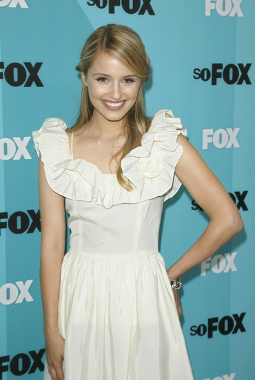 Photo Flash: The Cast of Fox's New Series 'GLEE' Starring Morrison and Michele Hits NYC Image