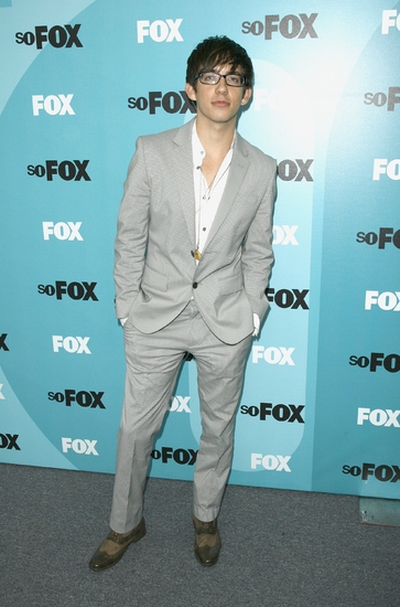 Photo Flash: The Cast of Fox's New Series 'GLEE' Starring Morrison and Michele Hits NYC Image