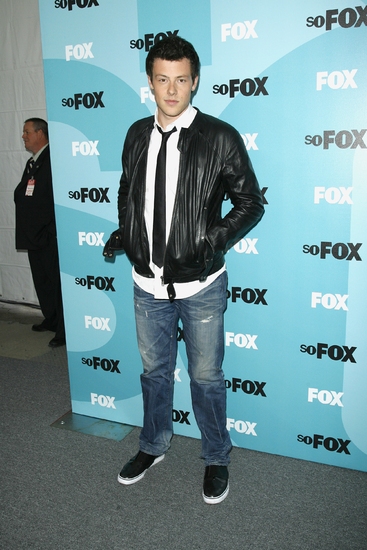 Photo Flash: The Cast of Fox's New Series 'GLEE' Starring Morrison and Michele Hits NYC Image