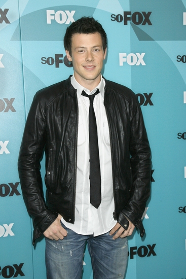 Photo Flash: The Cast of Fox's New Series 'GLEE' Starring Morrison and Michele Hits NYC Image