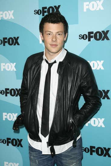 Photo Flash: The Cast of Fox's New Series 'GLEE' Starring Morrison and Michele Hits NYC Image