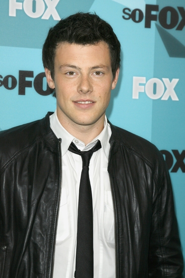 Photo Flash: The Cast of Fox's New Series 'GLEE' Starring Morrison and Michele Hits NYC Image