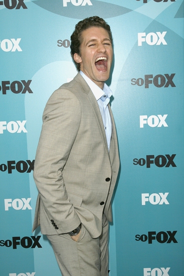 Photo Flash: The Cast of Fox's New Series 'GLEE' Starring Morrison and Michele Hits NYC Image