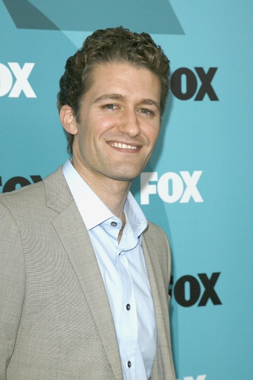 Photo Flash: The Cast of Fox's New Series 'GLEE' Starring Morrison and Michele Hits NYC Image