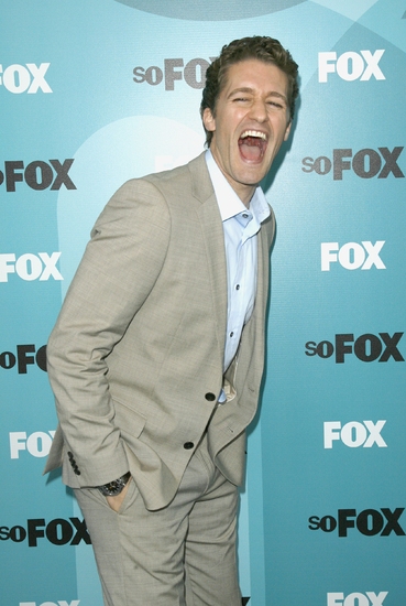 Photo Flash: The Cast of Fox's New Series 'GLEE' Starring Morrison and Michele Hits NYC Image