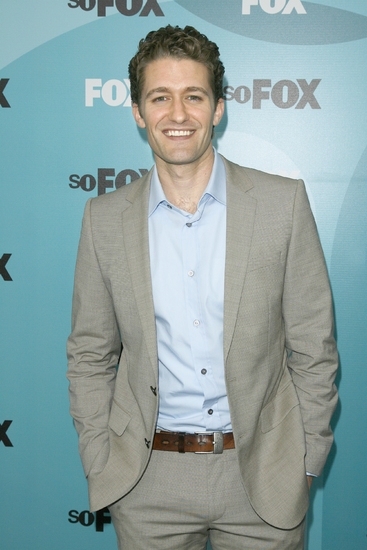Photo Flash: The Cast of Fox's New Series 'GLEE' Starring Morrison and Michele Hits NYC Image