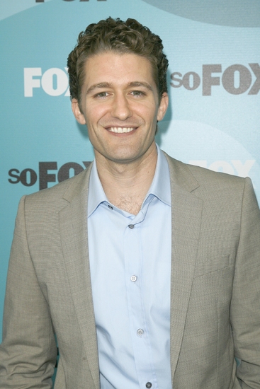 Photo Flash: The Cast of Fox's New Series 'GLEE' Starring Morrison and Michele Hits NYC Image