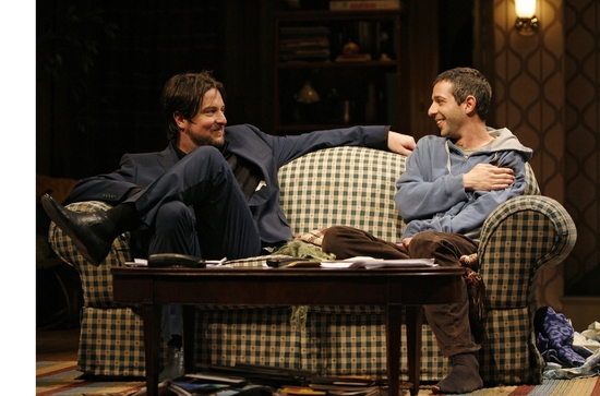 Photo Flash: Previews For Playwrights Horizons' OUR HOUSE Began 5/15 Image