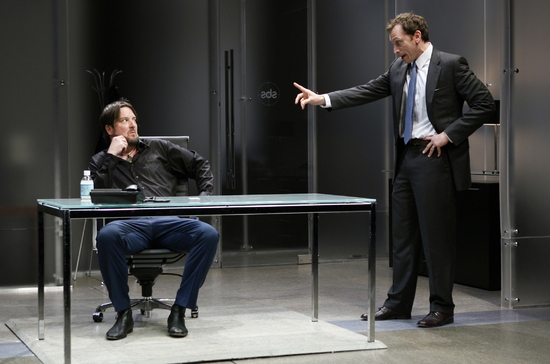 Photo Flash: Previews For Playwrights Horizons' OUR HOUSE Began 5/15 Image