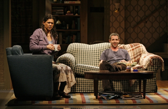 Photo Flash: Previews For Playwrights Horizons' OUR HOUSE Began 5/15 Image