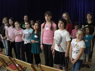 Photo Flash: Annie Workshop With Andrea McArdle Image