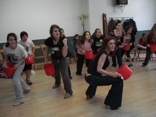Photo Flash: Annie Workshop With Andrea McArdle Image