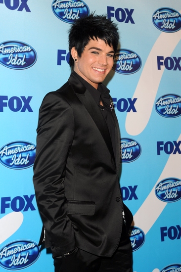 Photo Coverage: AMERICAN IDOL Season 8 Grand Finale - Arrivals and Press Room! Image