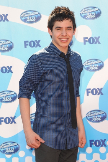 Photo Coverage: AMERICAN IDOL Season 8 Grand Finale - Arrivals and Press Room! Image
