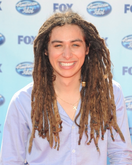 Photo Coverage: AMERICAN IDOL Season 8 Grand Finale - Arrivals and Press Room! Image