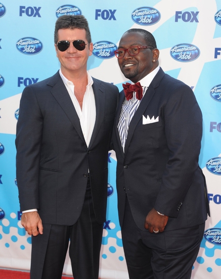 Photo Coverage: AMERICAN IDOL Season 8 Grand Finale - Arrivals and Press Room! Image
