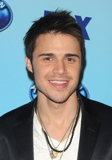 Photo Coverage: AMERICAN IDOL Season 8 Grand Finale - Arrivals and Press Room! Image