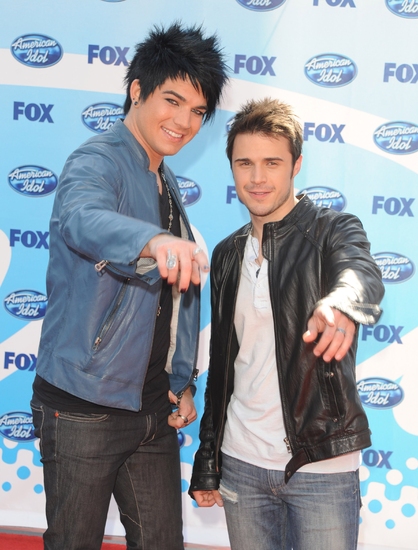 Photo Coverage: AMERICAN IDOL Season 8 Grand Finale - Arrivals and Press Room! Image
