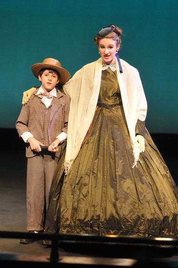 Photo Coverage: Dicapo Opera Theatre Children's Chorus Spring Gala Image
