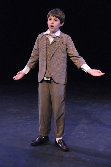 Photo Coverage: Dicapo Opera Theatre Children's Chorus Spring Gala Image